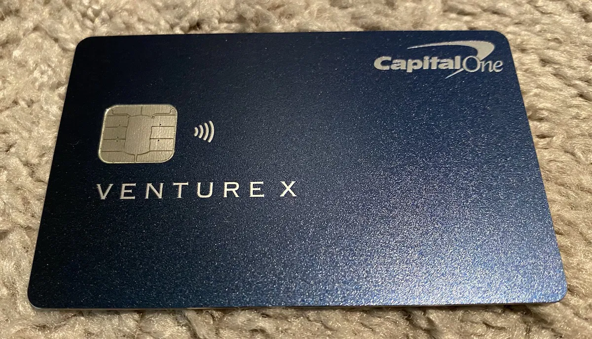 How to Easily Apply for Capital One Venture X Credit Card